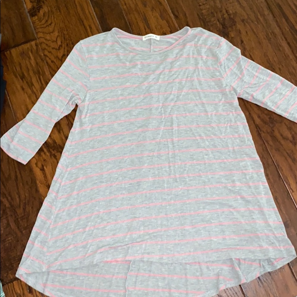 Long sleeve shirt